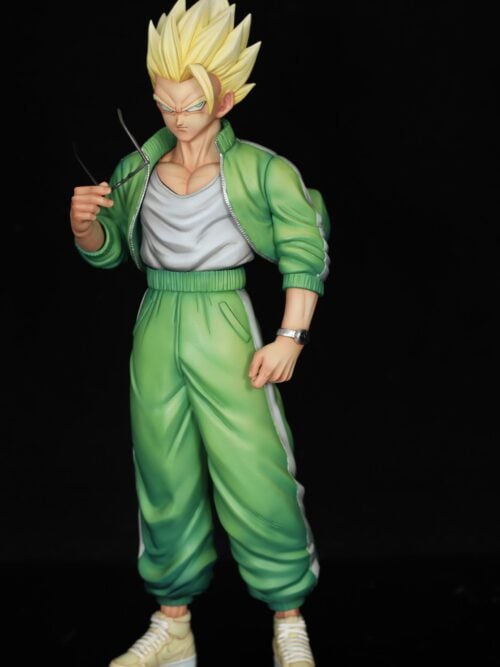 Casual Outfit Gohan GK Resin Statue