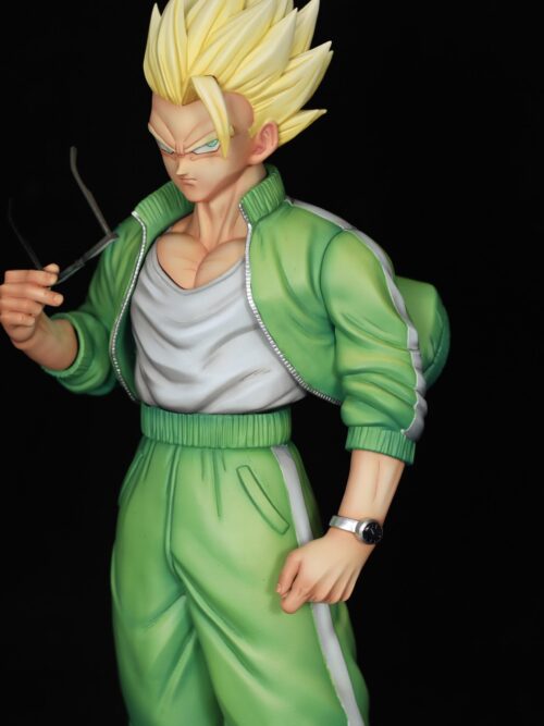 Casual Outfit Gohan GK Resin Statue