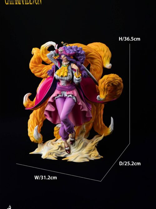 Catarina Devon GK Resin Statue