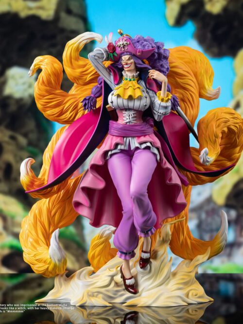 Catarina Devon GK Resin Statue