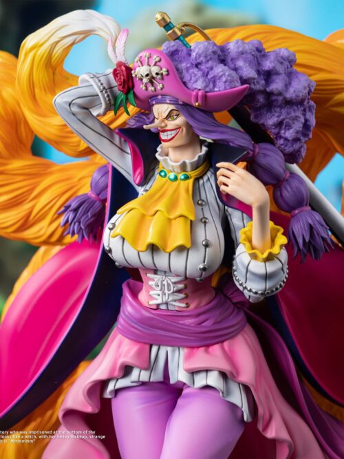 Catarina Devon GK Resin Statue