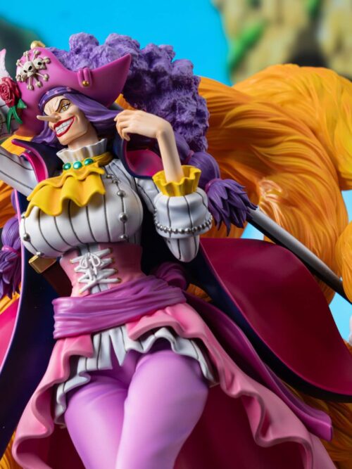 Catarina Devon GK Resin Statue