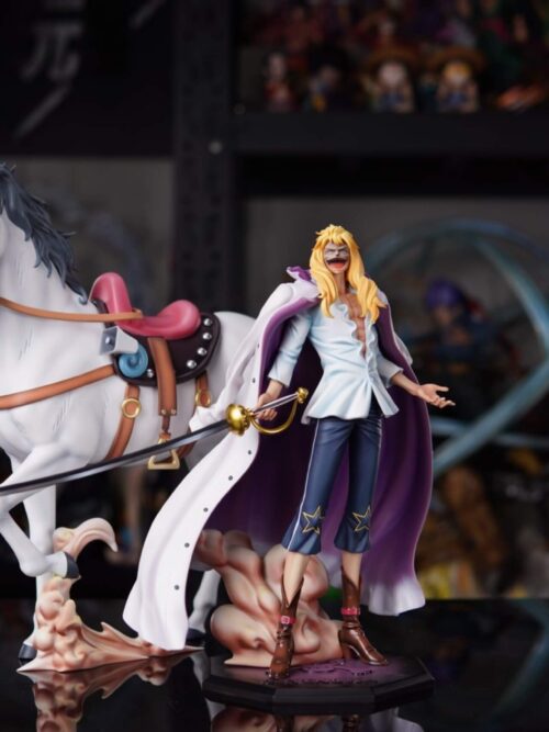 Cavendish & Farul GK Resin Statue