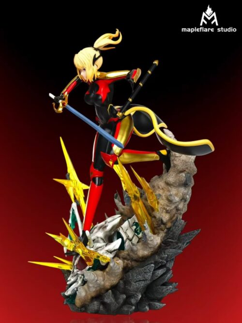 Cha Hae-In + Ant Queen GK Resin Statue