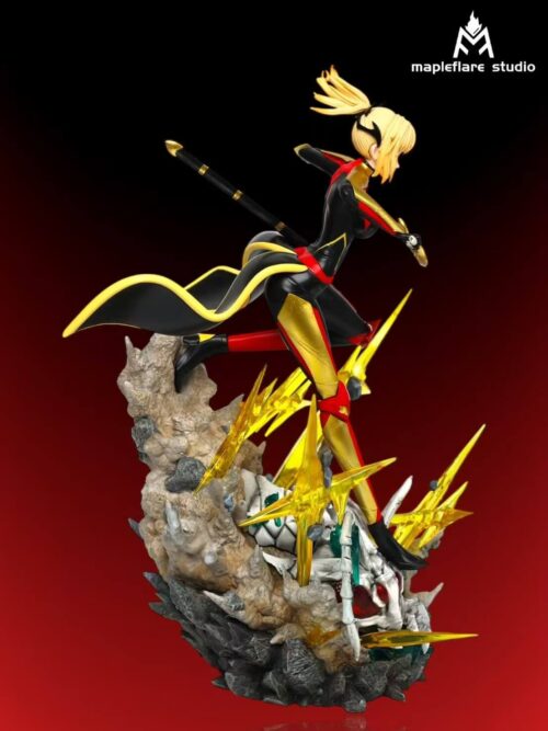 Cha Hae-In + Ant Queen GK Resin Statue