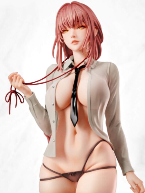Chainsaw Man 1/4 Makima GK Resin Statue