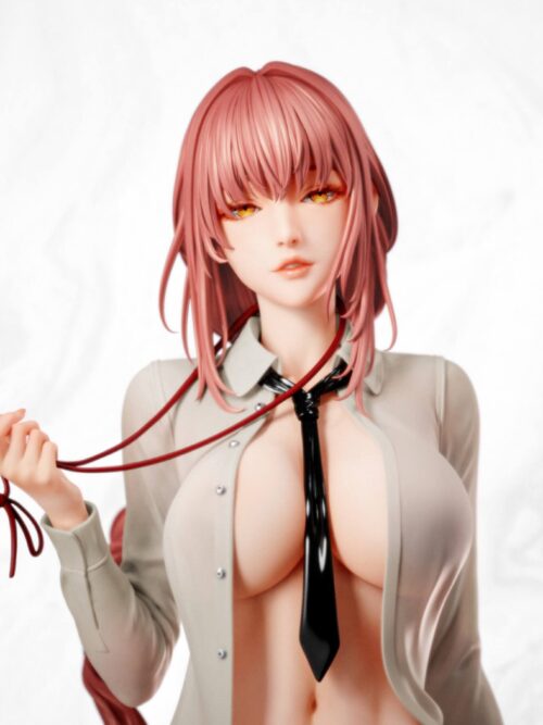 Chainsaw Man 1/4 Makima GK Resin Statue