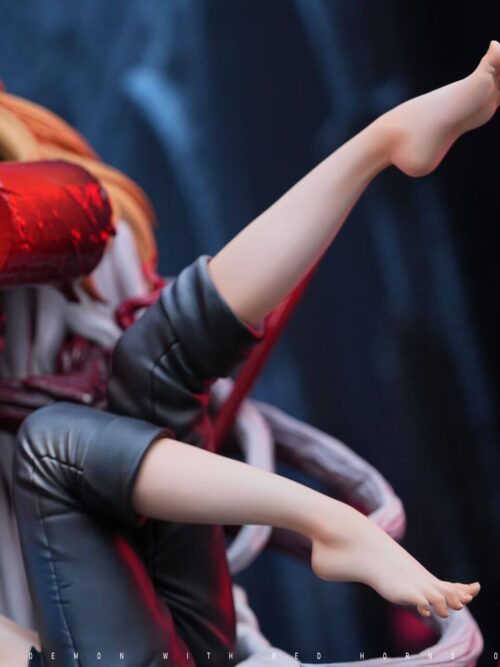 Chainsaw Man Goddess Series Power GK Resin Statue