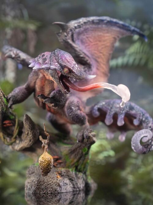 Chameleos GK Resin Statue