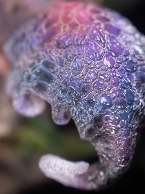 Chameleos GK Resin Statue