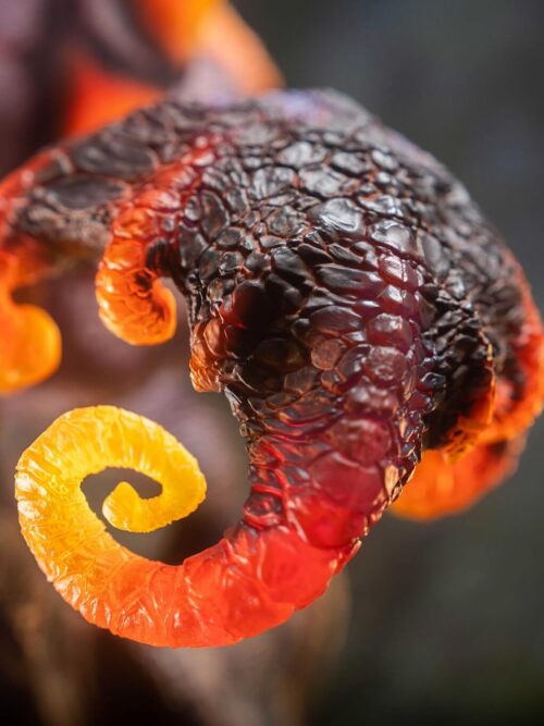 Chameleos GK Resin Statue