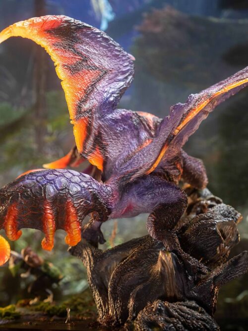 Chameleos GK Resin Statue
