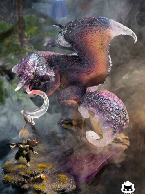 Chameleos GK Resin Statue