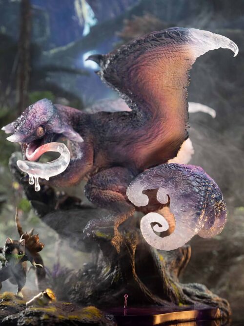Chameleos GK Resin Statue
