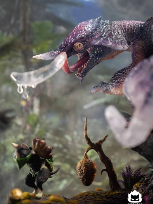 Chameleos GK Resin Statue