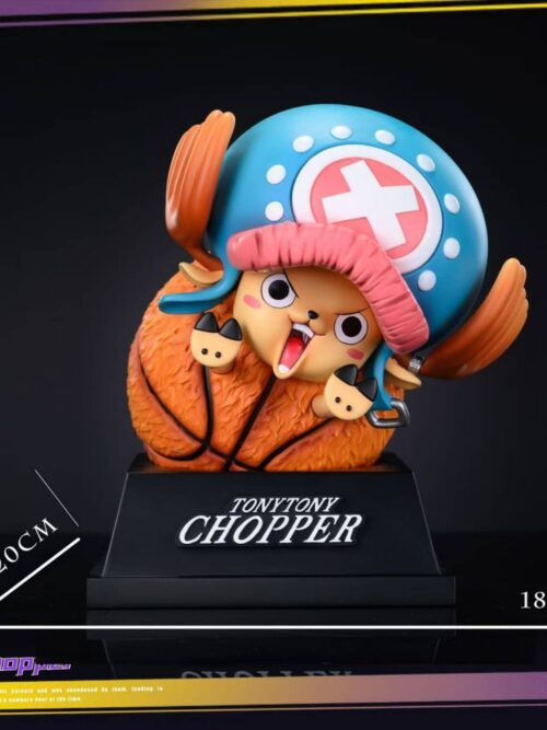 Champion Chopper Ball GK Resin Statue