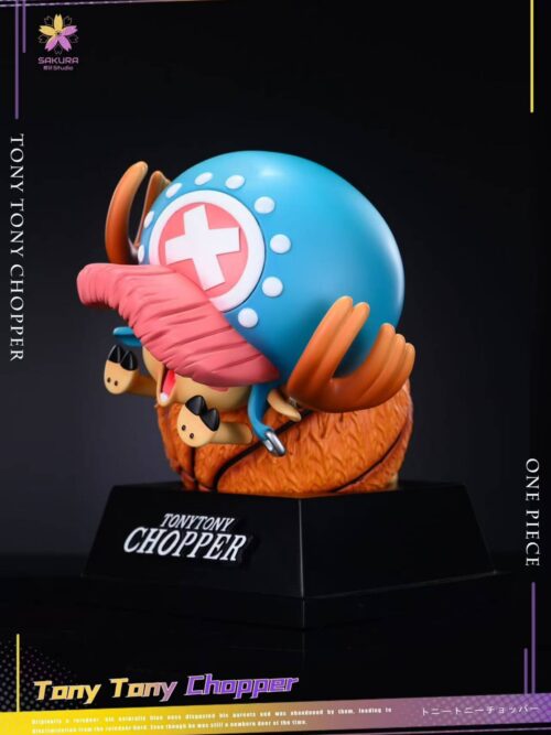 Champion Chopper Ball GK Resin Statue
