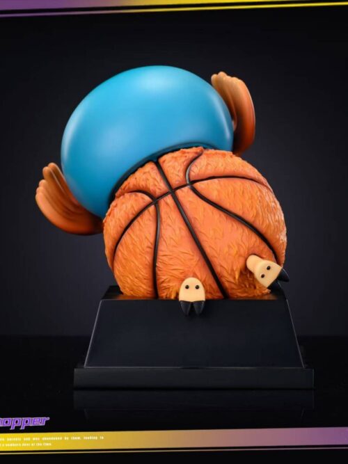 Champion Chopper Ball GK Resin Statue