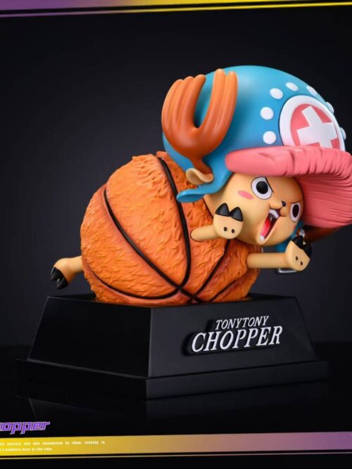Champion Chopper Ball GK Resin Statue