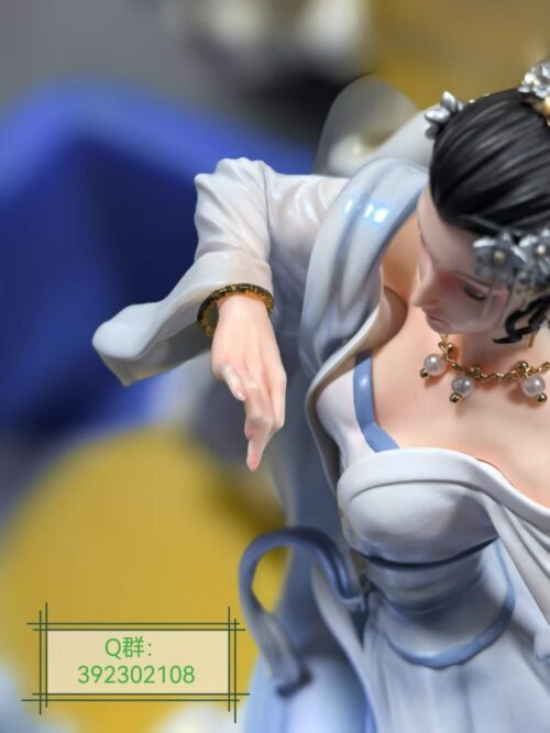 Chang'e Flying to the Moon GK Resin Statue