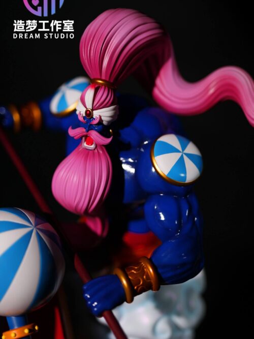 Charlotte Daifuku GK Resin Statue