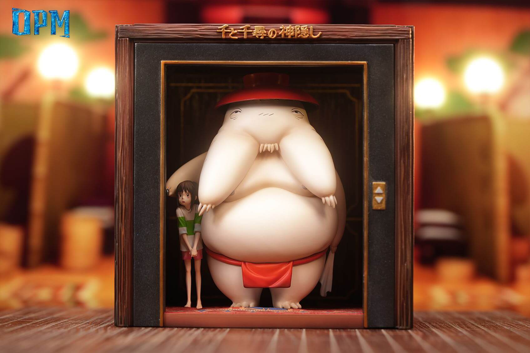 Chihiro-Radish-Spirit-OPM-1 Chihiro & Radish Spirit - Image 1