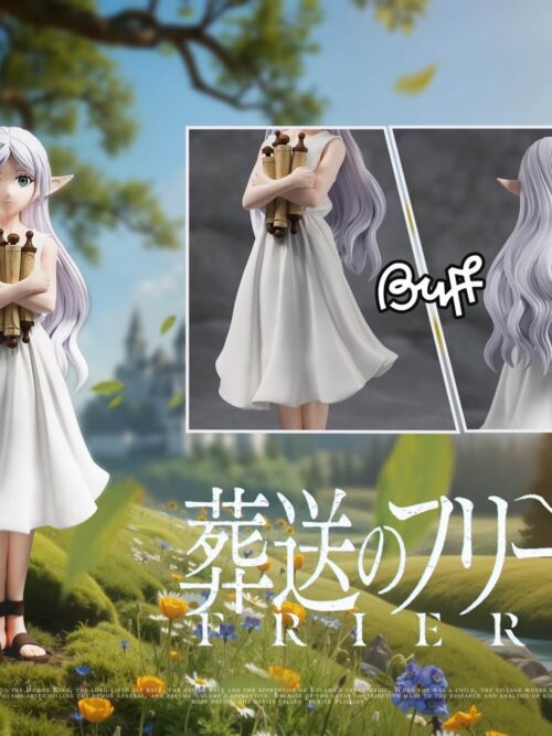Childhood Frieren GK Resin Statue