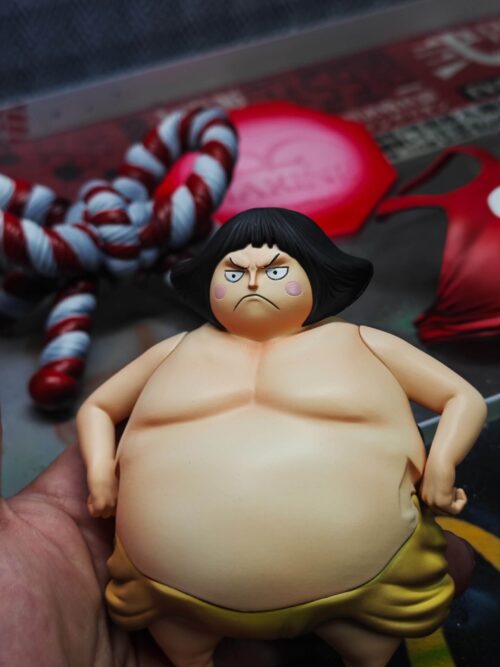 Childhood Sentomaru GK Resin Statue