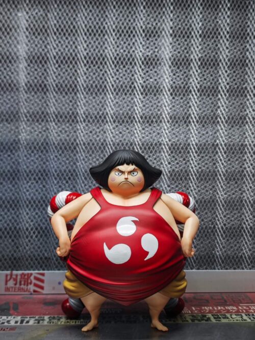 Childhood Sentomaru GK Resin Statue