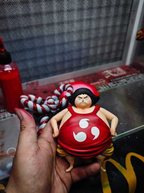 Childhood Sentomaru GK Resin Statue