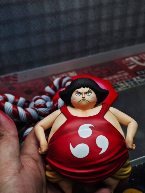 Childhood Sentomaru GK Resin Statue