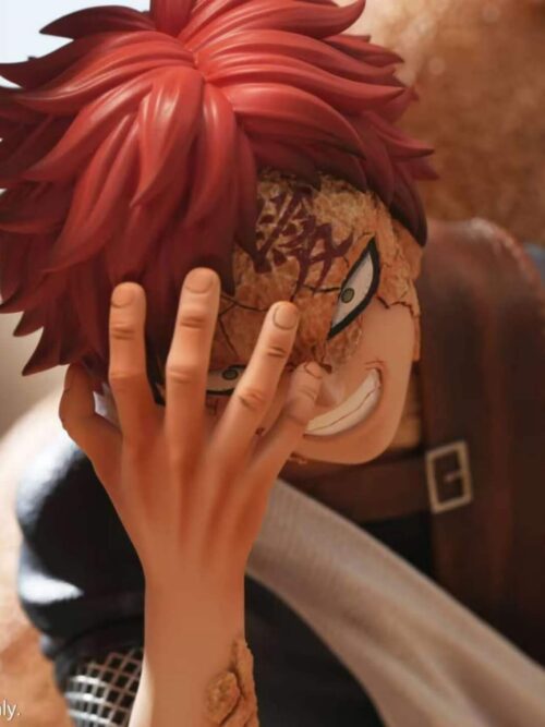 Childhood Series Gaara GK Resin Statue