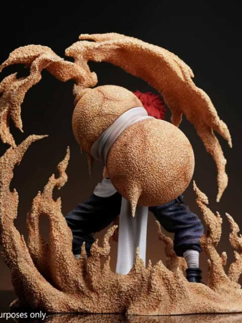 Childhood Series Gaara GK Resin Statue