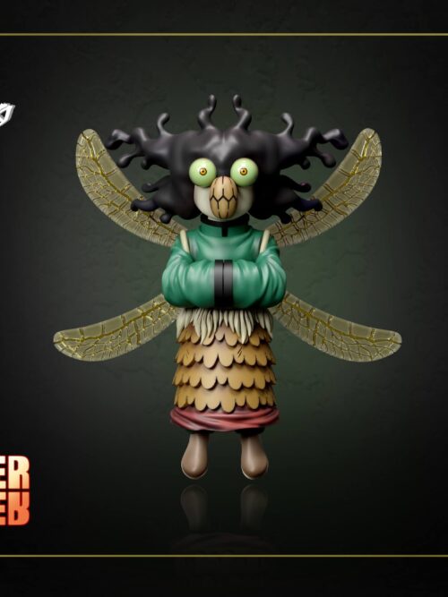 Chimera Ant Flutter GK Resin Statue