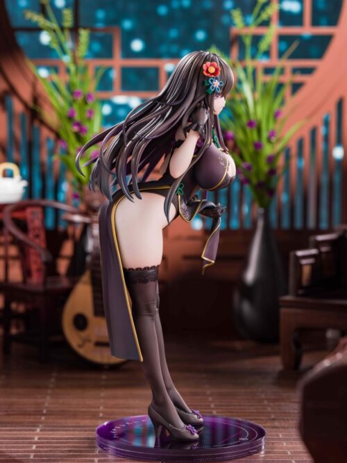China Dress Nyan GK Resin Statue