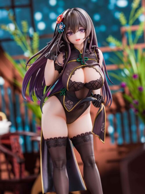 China Dress Nyan GK Resin Statue