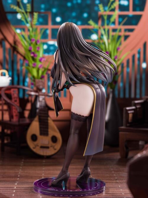 China Dress Nyan GK Resin Statue
