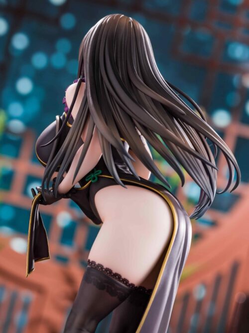 China Dress Nyan GK Resin Statue