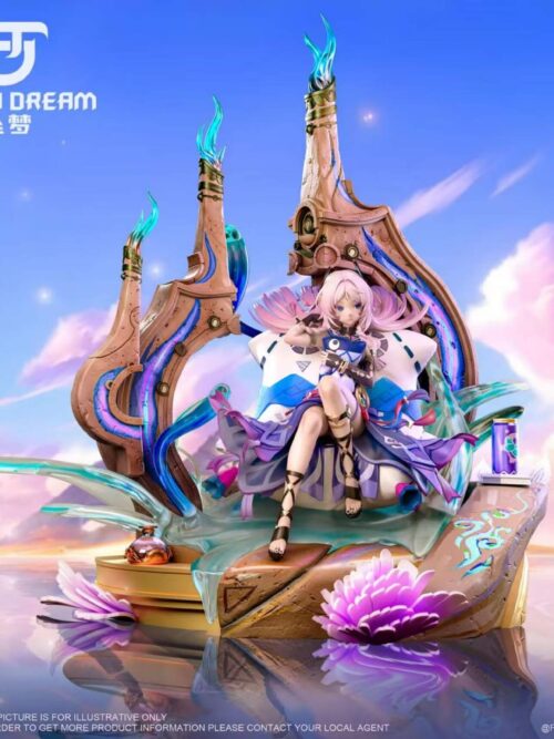 Citlali GK Resin Statue