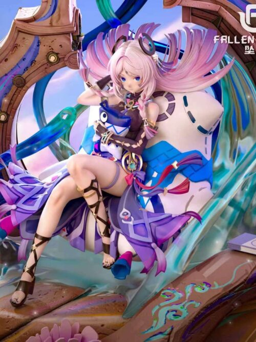 Citlali GK Resin Statue