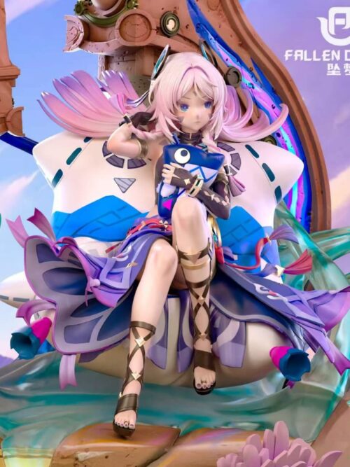 Citlali GK Resin Statue