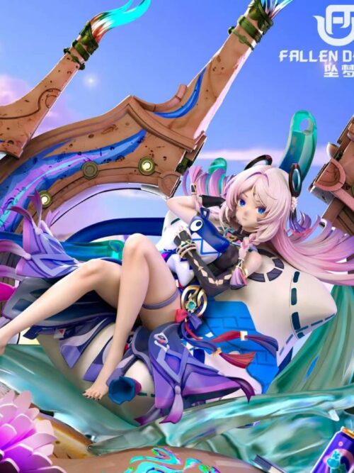 Citlali GK Resin Statue