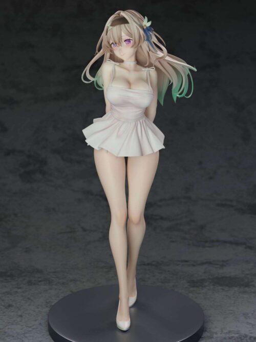 Honkai: Star Rail Firefly GK Resin Statue
