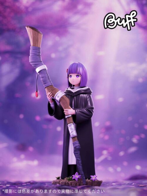 Fern GK Resin Statue