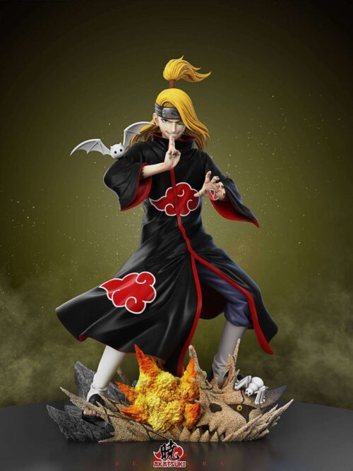 Deidara GK Resin Statue