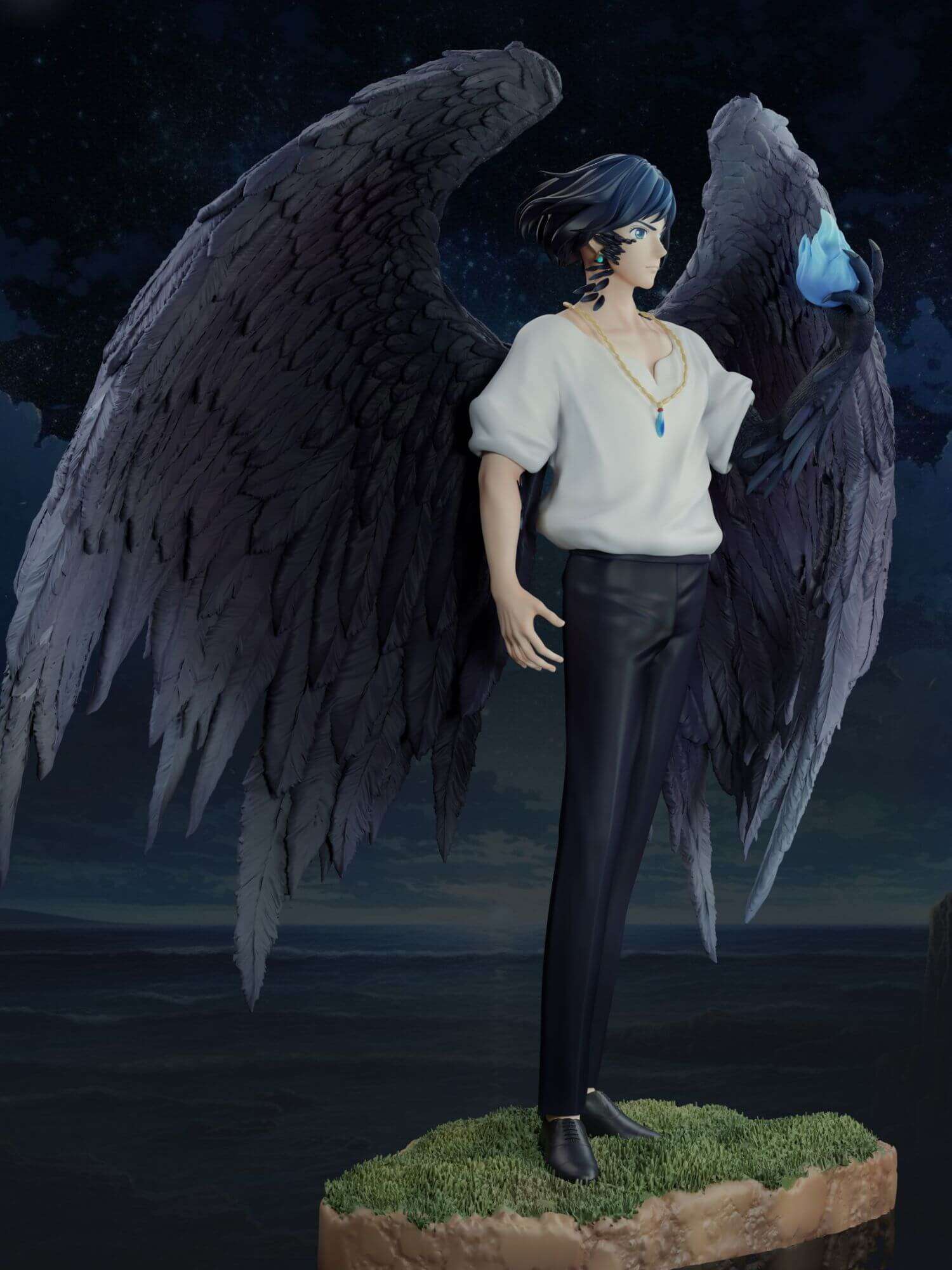 Collector-Figures-main-picture-3 Howl - ChaoShe Studio - Image 1