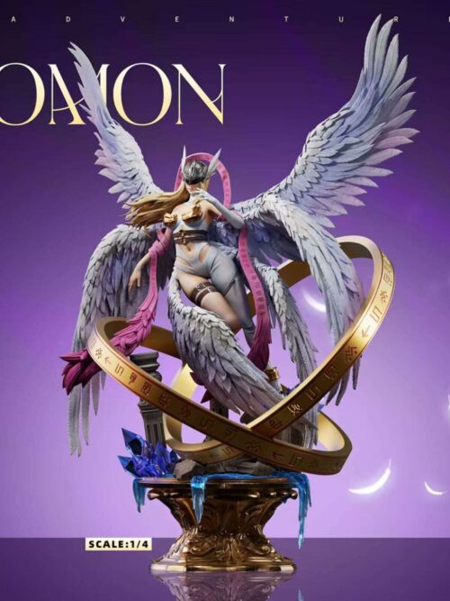 Angewomon GK Resin Statue