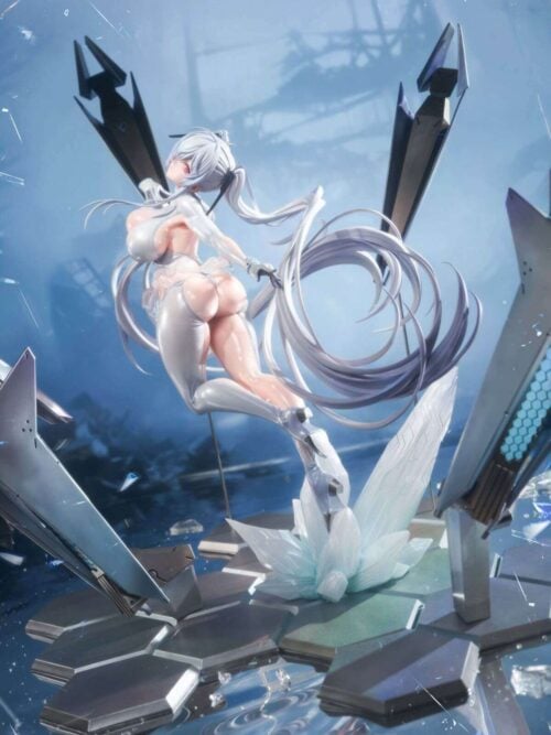 Goddess of Victory: Nikke Cinderella GK Resin Statue