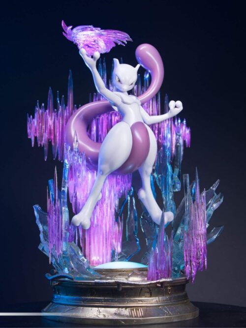 Mewtwo GK Resin Statue