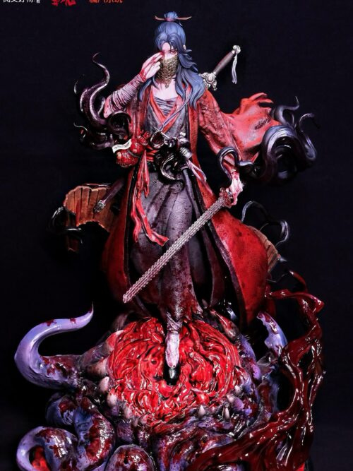 Copper Omen “Su Xin” Li Huowang GK Resin Statue